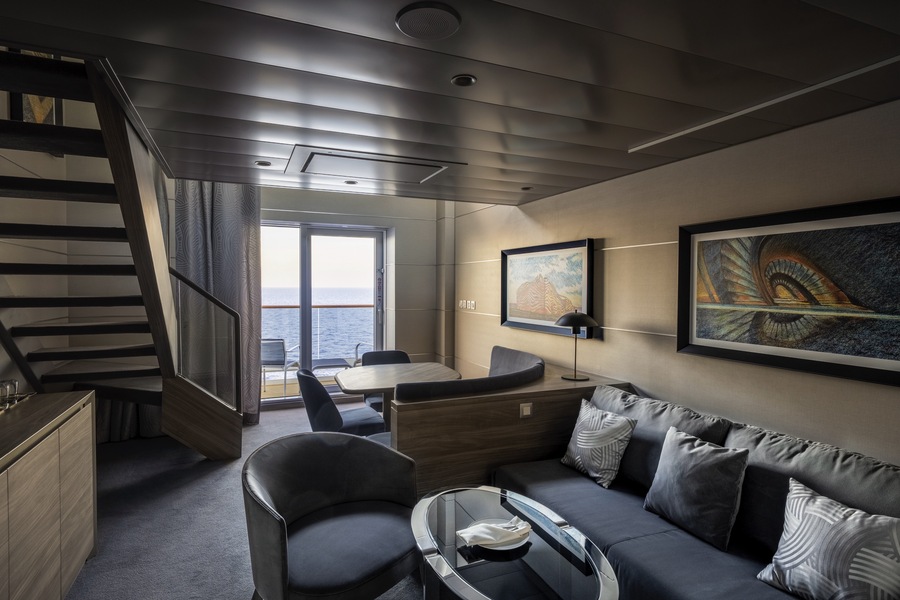 MSC Cruises MSC World Europa MSC Yacht Club Duplex Suite YCD - Ivan Sarfatti.jpg